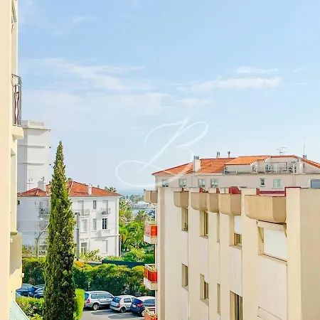 Appartement Le Baroque Grand Croisette