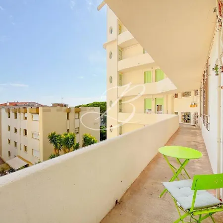 Le Baroque Grand Croisette Appartement Cannes