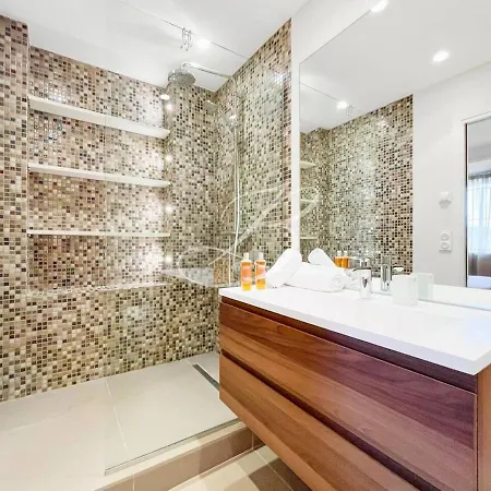 Le Baroque Grand Croisette Appartement *