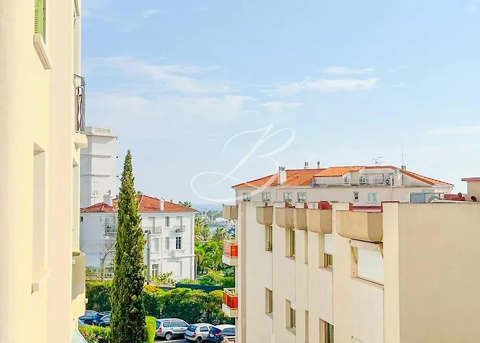Apartment Le Baroque Grand Croisette