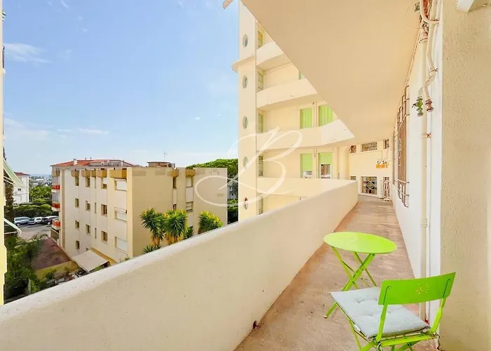Le Baroque Grand Croisette Apartment Cannes